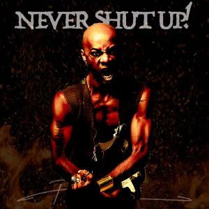 Percival的专辑NEVER SHUT UP! (Explicit)