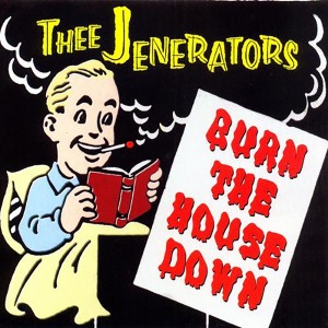 ดาวน์โหลดและฟังเพลง The Day I Let the Union Fall พร้อมเนื้อเพลงจาก Thee Jenerators