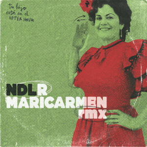 Album Mari Carmen (Remix) from La Pegatina