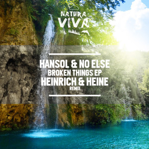 ดาวน์โหลดและฟังเพลง Broken Things (Dub Mix) พร้อมเนื้อเพลงจาก No Else