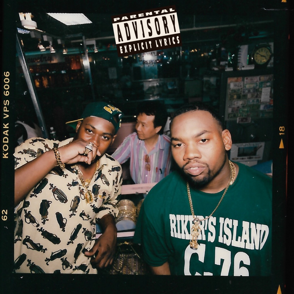 Ghost & Chef (feat. Nolan The Ninja) (Explicit)