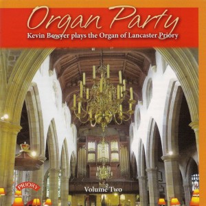 Percy Grainger的專輯Organ Party, Vol. 2