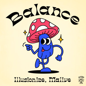 อัลบัม Balance ศิลปิน Malive