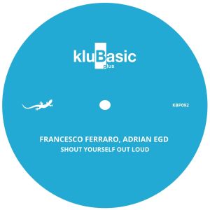 Album Shout Yourself out Loud from Francesco Ferraro