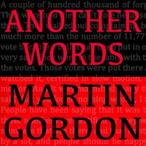 อัลบัม Another Words (Explicit) ศิลปิน Martin Gordon