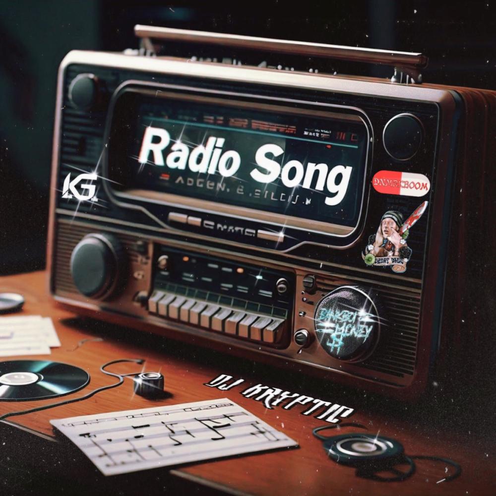 Radio Song (feat. KrypticBMG)