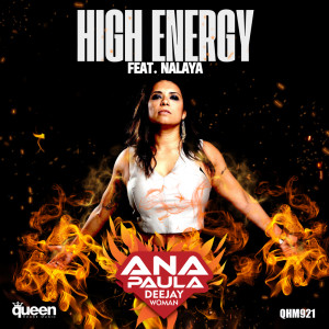Ana Paula的專輯High Energy