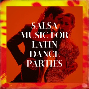 Album Salsa Music For Latin Dance Parties from Salsa Music Hits All Stars