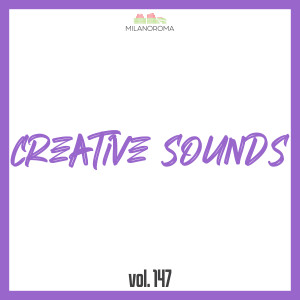 Album Creative Sounds, Vol. 147 from Various   Artists