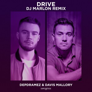 Depdramez的專輯Drive (DJ Marlon Extended Mix)