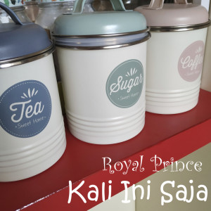 Dengarkan Kali Ini Saja lagu dari Royal Prince dengan lirik