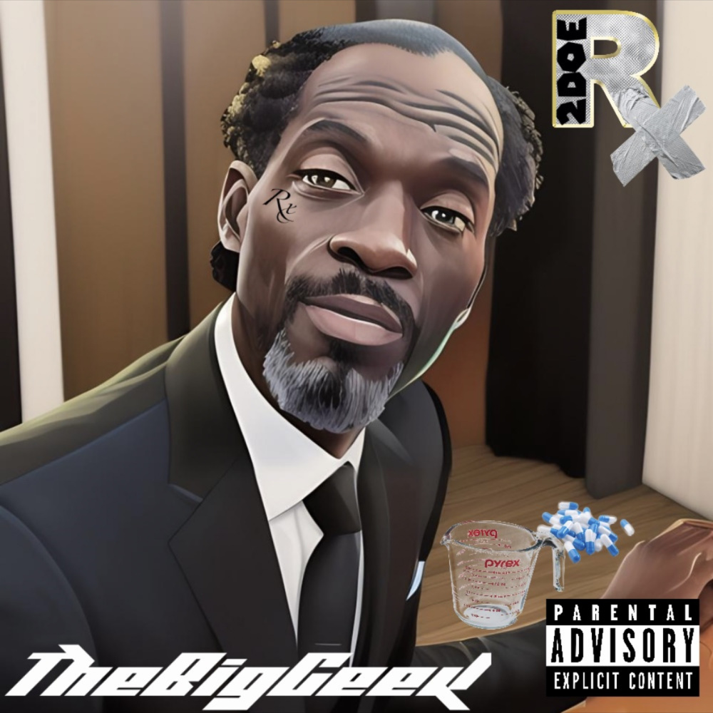 The Biggest Geek (Explicit)