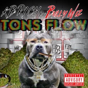 KBrich的專輯Tons flow (feat. Bully wiz) [Explicit]