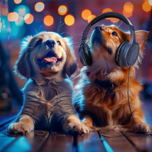 Dog Music Library的專輯Energetic Beats: Music for Dogs’ Playtime