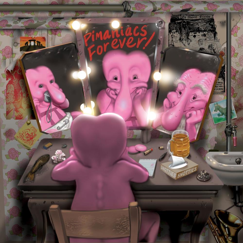 Pimania(Pibolar Disorder) (Explicit)