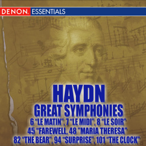 Listen to Haydn Symphony 82 in C Major "The Bear": I. Vivace Assai song with lyrics from Alexander Von Pitamic