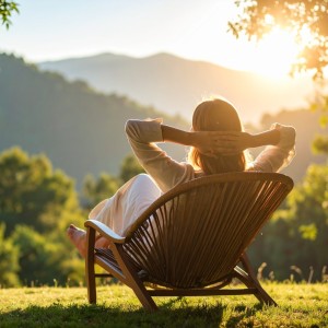 Música para Bañarse Especialistas的專輯Melodías Calmantes Para Relajarse Por La Tarde
