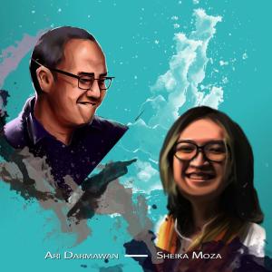 Album Bitter Sweet from Ari Darmawan