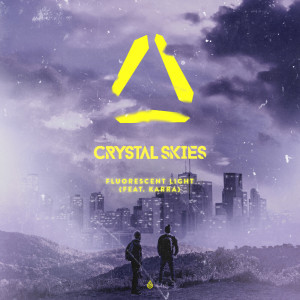 Album Fluorescent Light from Crystal Skies