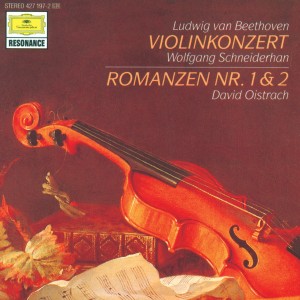 收聽David Oistrakh的Violin Romance No.1 in G major, Op.40歌詞歌曲