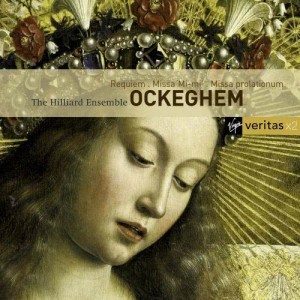 Hilliard Ensemble的專輯Ockeghem : Requiem, Missa "Mi-Mi", Missa Prolationum