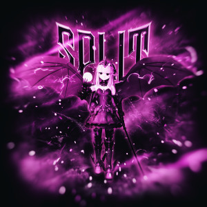 Listen to SPLIT song with lyrics from Kxllyxu