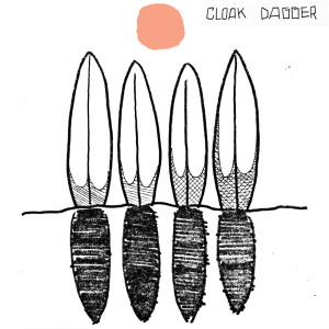 Album Surf Song from Cloak/Dagger