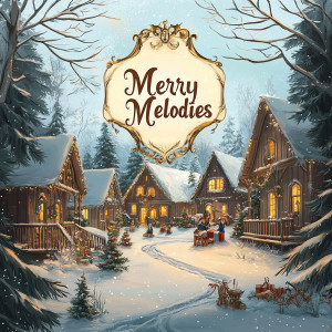 Weihnachts Kinder Chor的專輯Merry Melodies
