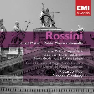 Rossini: Stabat Mater - Petite Messe Solennelle
