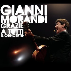 收聽Gianni Morandi的Occhi di ragazza (live 2009)歌詞歌曲