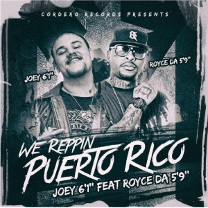 Album We Reppin' puerto Rico (Explicit) from Joey 6'1