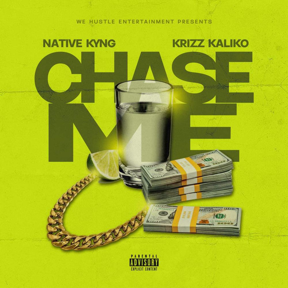 Chase Me (feat. Krizz Kaliko) (Explicit)