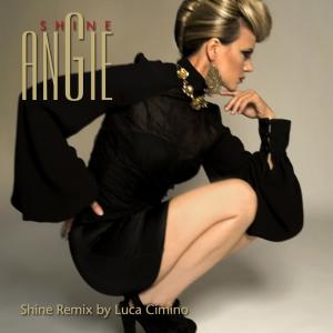 收听Angie的Shine歌词歌曲