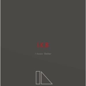 Album I Know Better from Tom Kris
