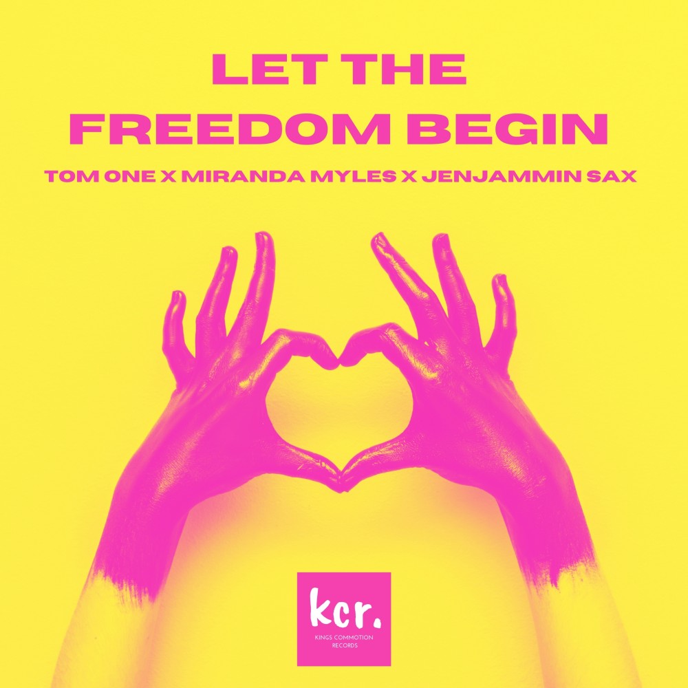 Let the Freedom Begin (Extended Mix)