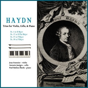 Haydn: Trios for Violin, Cello & Piano