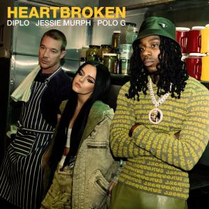 อัลบัม Heartbroken ศิลปิน Diplo