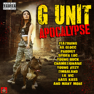 อัลบัม G Unit Apocalypse (Explicit) ศิลปิน G-unit