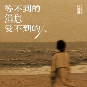 Listen to 等不到的消息爱不到的人 (伴奏) song with lyrics from 阿美呀