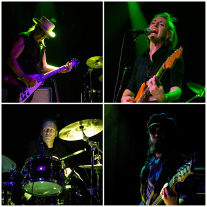 Album Man in Chapter 2 from The Rex Granite Band