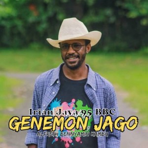 ดาวน์โหลดและฟังเพลง Genemon Jago (Irian Jaya 95 Bbc) พร้อมเนื้อเพลงจาก Alfreth Bennyamin Kambu