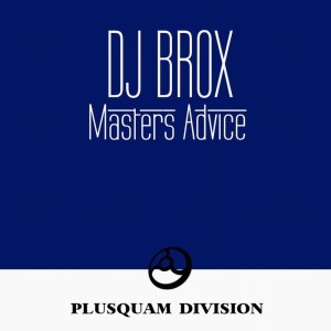 Album Masters Advice from DJ Brox