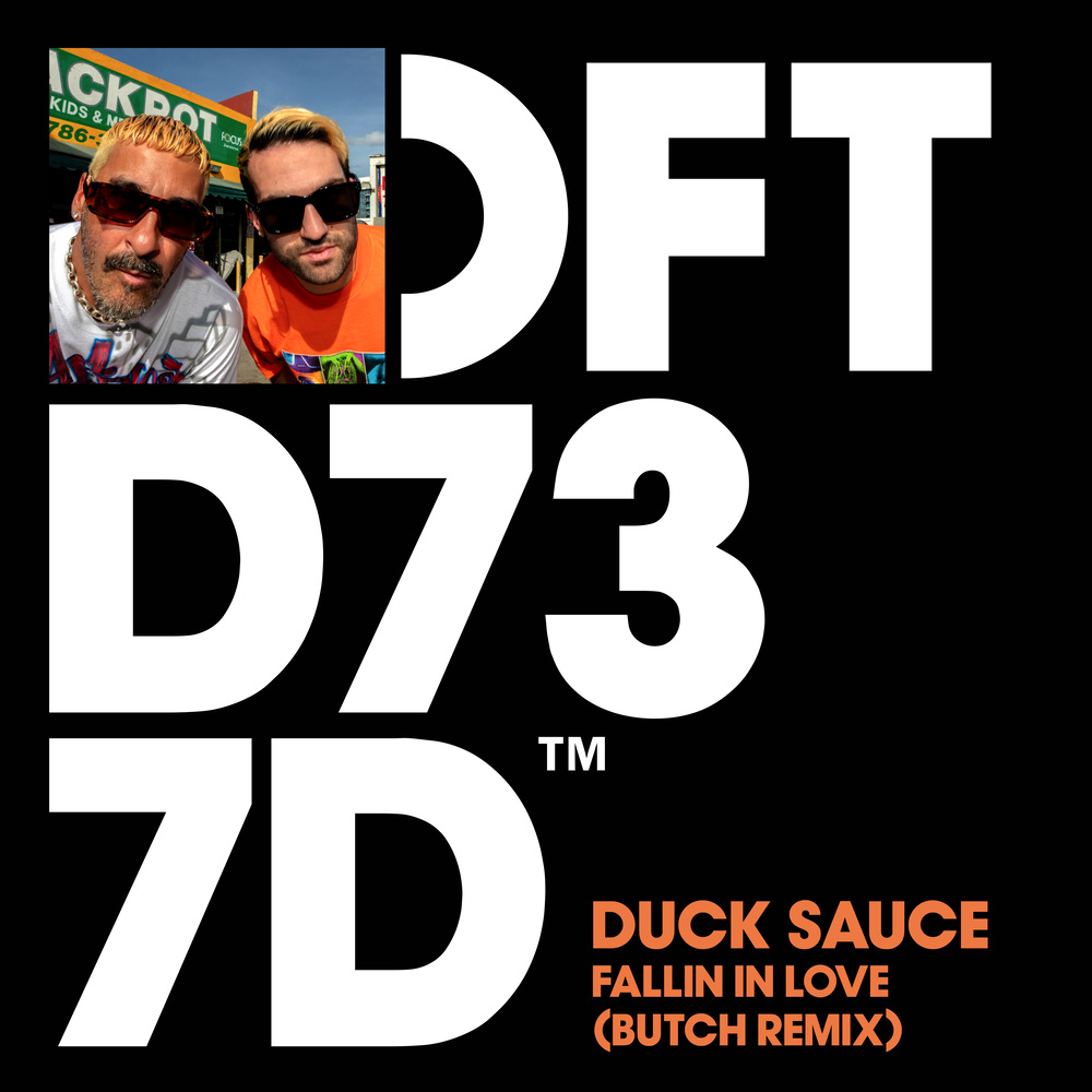 Fallin In Love (Extended Mix)
