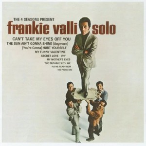 อัลบัม Solo ศิลปิน Frankie Valli