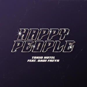 Tokio Hotel的專輯Happy People