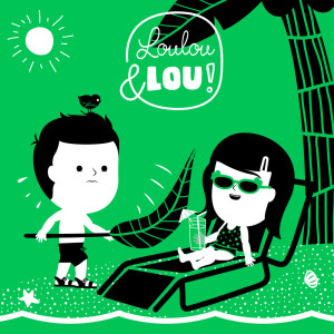 Album If You're Happy and You Know It from Nursery Rhymes Loulou and Lou