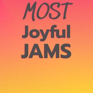 Various的专辑Most Joyful Jams