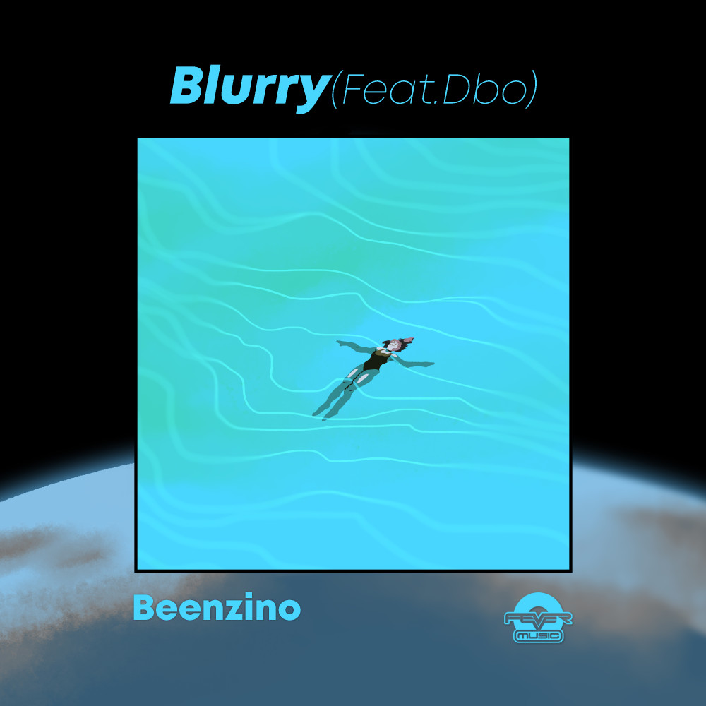Blurry feat. DBO (prod by. PEEJAY)