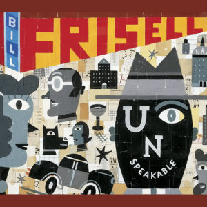 ดาวน์โหลดและฟังเพลง Tony พร้อมเนื้อเพลงจาก Bill Frisell