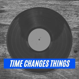 Lamont Dozier的專輯Time Changes Things